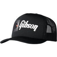 Gibson Soundwave Foam Trucker Black