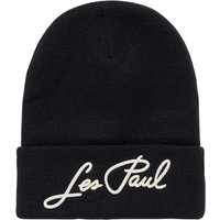 Gibson Les Paul Cuffed Beanie Black
