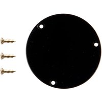 Gibson PRSP-010 Switchplate (Black)