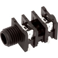 Fender Mono R/A Amp Jack 4-Pin (Fender)