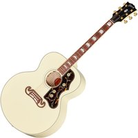 Gibson SJ-200 Standard Classic White