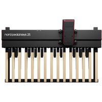 Nord Pedal Keys 25 for Nord C3 Organ