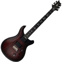 PRS 40th Anniversary Custom 24 Satin Limited Edition Fire Smokeburst #0408216