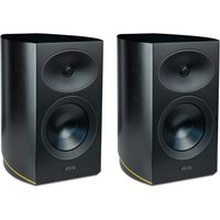 Arcam Radia R25 Bookshelf Speakers (Pair) Black