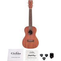 Cordoba Ukulele Player Pack Concert