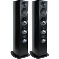 Arcam Radia R45 Floorstanding Speakers (Pair) Black