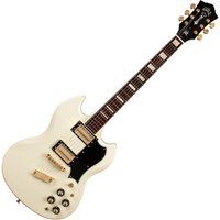 Guild Polara Kim Thayil Vintage White