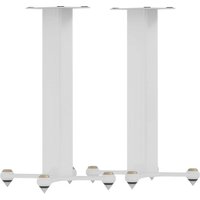 Monitor Audio Studio 89 Speaker Stands (Pair) Gloss White