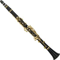 Yamaha YCL-CSG Custom Bb Clarinet Hamilton Plated