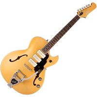 Guild Starfire I Jet 90 Satin Gold