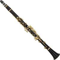 Yamaha YCL-CSG Custom A Clarinet Hamilton Plated