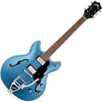 Guild Starfire I Double Cut Vibrato Pelham Blue