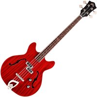 Guild Starfire I Bass Cherry Red