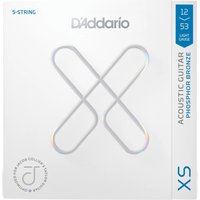 DAddario XS Acoustic Jacob Collier Signature Acoustic Strings 12-53