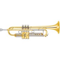 Yamaha YTR-8345R Xeno Trumpet Yellow Brass Bell Lacquer