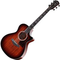 Taylor Next-Gen 322ce Medium Brown Stain