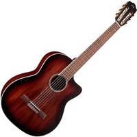 Cordoba C4-CE Charcoal Burst