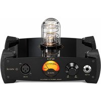 iCON UFO Class A Discrete Tube Microphone Preamplifier