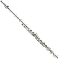 Yamaha YFL-777 Professional Handmade Flute Open Hole
