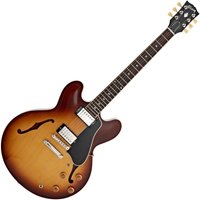 Gibson ES-335 50s Vintage Tobacco Burst