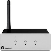 Pro-Ject Stream Box E Multiroom Network Streamer Silver