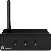 Pro-Ject Stream Box E Multiroom Network Streamer Black