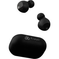 Final Audio ZE3000 SV True Wireless Earphones Black