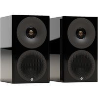 Monitor Audio Radius 3 4G Compact Bookshelf Speakers (Pair) High Gloss Black