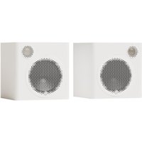 Monitor Audio Radius 1 4G Compact Speakers (Pair) Satin White