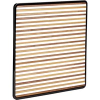 REL Premium Wood Grille Gloss Black Trim for Planar PL-1 Subwoofer