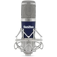 SubZero SZC-500-USB Condenser Microphone