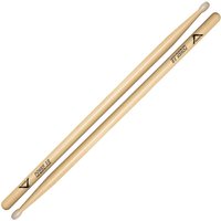 Vater Hickory Power 5B Nylon Tip Drumsticks