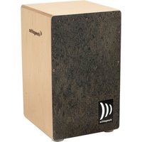 Schlagwerk la Peru Cajon Burl Veneer