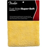 Fender Dual-Sided Super-Soft Microfiber Cloth