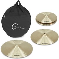 Dream Cymbals Ignition Series 3 Piece Cymbal Pack