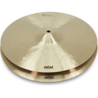 Dream Cymbal Contact Series 14 Hi-hat