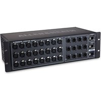 Allen & Heath AR2412 AudioRack - 24 In/12 Out - Remote Expander