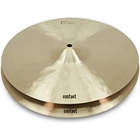 Dream Cymbal Contact Series 15 Hi-hat