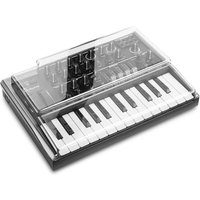 Decksaver Cover for Arturia MicroBrute Light Edition