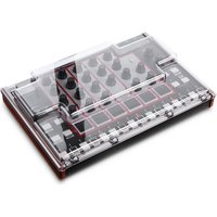 Decksaver Cover for Akai Rhythm Wolf Light Edition