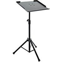 Adjustable Laptop Stand by Gear4music
