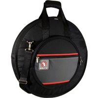 Ahead Armor Deluxe 24" Cymbal Bag with Back Pack Straps