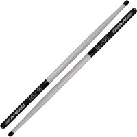 Ahead 5A Nylon Tip Fat Beat Drumsticks