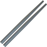 Ahead Medium Taper Covers Silver