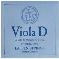 Larsen Viola D String Medium