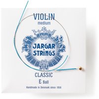 Jargar Violin E String Ball End Medium