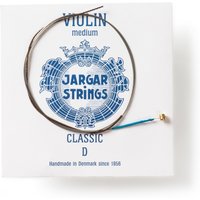 Jargar Violin D String Medium