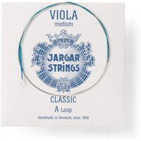 Jargar Viola A String Loop End Medium