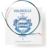 Jargar Classic Cello D String Medium