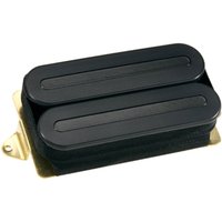 DiMarzio DP102 X2N Humbucker Guitar Pickup Black